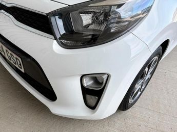 Kia Picanto 1.0 3 5dr Auto [4 seats]