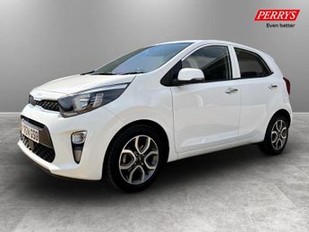 Kia Picanto 1.0 3 5dr Auto [4 seats]