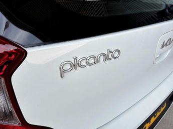 Kia Picanto 1.0 3 5dr Auto [4 seats]
