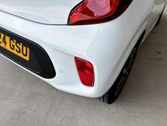 Kia Picanto 1.0 3 5dr Auto [4 seats]