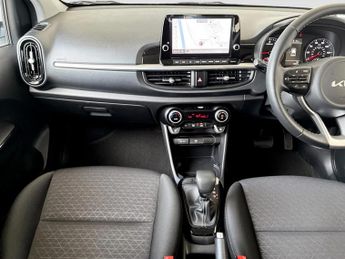 Kia Picanto 1.0 3 5dr Auto [4 seats]