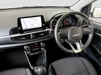Kia Picanto 1.0 3 5dr Auto [4 seats]