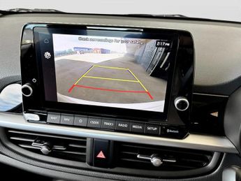 Kia Picanto 1.0 3 5dr Auto [4 seats]