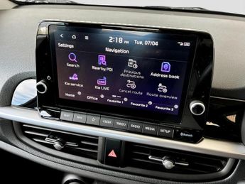 Kia Picanto 1.0 3 5dr Auto [4 seats]