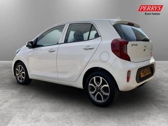 Kia Picanto 1.0 3 5dr Auto [4 seats]