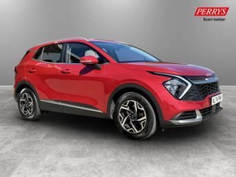 Kia Sportage 1.6T GDi 157 48V ISG 2 5dr