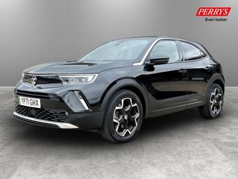 Vauxhall Mokka 100kW Ultimate Edition 50kWh 5dr Auto