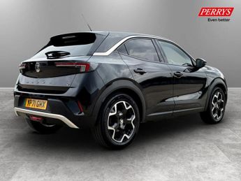 Vauxhall Mokka 100kW Ultimate Edition 50kWh 5dr Auto
