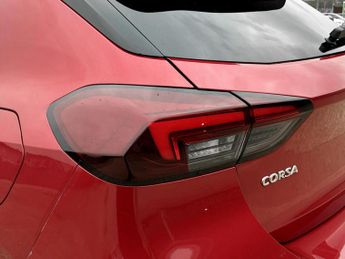 Vauxhall Corsa 1.2 Turbo Ultimate 5dr Auto