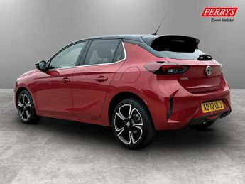 Vauxhall Corsa 1.2 Turbo Ultimate 5dr Auto