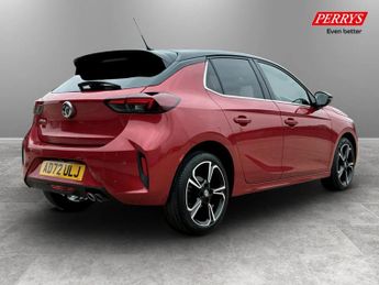 Vauxhall Corsa 1.2 Turbo Ultimate 5dr Auto