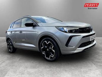 Vauxhall Grandland 1.2 Turbo Ultimate 5dr