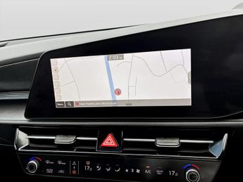 Kia Niro 150kW 4 65kWh 5dr Auto