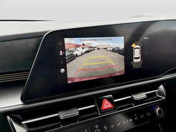 Kia Niro 150kW 4 65kWh 5dr Auto