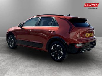 Kia Niro 150kW 4 65kWh 5dr Auto