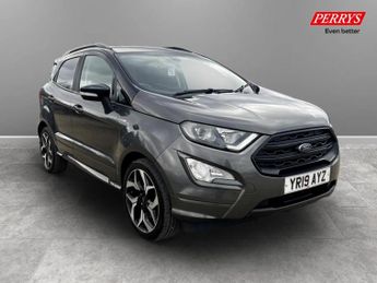 Ford EcoSport 1.0 EcoBoost 125 ST-Line 5dr