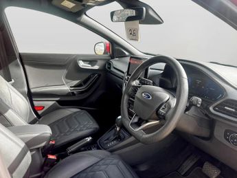 Ford Puma 1.0 EcoBoost Hybr mHEV 155 ST-Line Vignale 5dr DCT