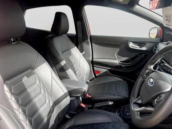 Ford Puma 1.0 EcoBoost Hybr mHEV 155 ST-Line Vignale 5dr DCT