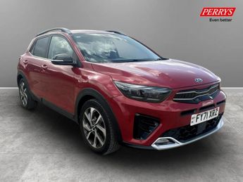 Kia Stonic 1.0T GDi 48V GT-Line 5dr