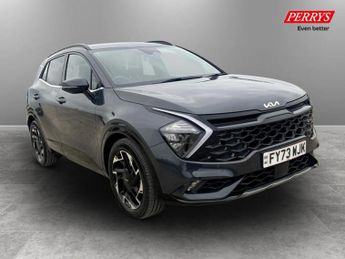 Kia Sportage 1.6T GDi 48V ISG GT-Line 5dr DCT