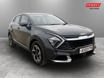 Kia Sportage 1.6T GDi ISG 2 5dr