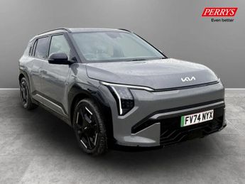 Kia Ev3 148kW GT-Line 81.4kWh 5dr Auto