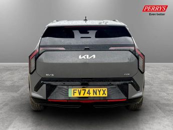 Kia Ev3 148kW GT-Line 81.4kWh 5dr Auto