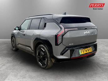 Kia Ev3 148kW GT-Line 81.4kWh 5dr Auto