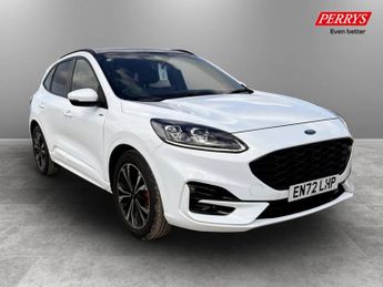 Ford Kuga 2.5 FHEV ST-Line X Edition 5dr CVT
