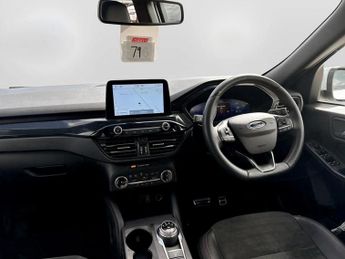 Ford Kuga 2.5 FHEV ST-Line X Edition 5dr CVT