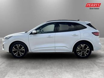 Ford Kuga 2.5 FHEV ST-Line X Edition 5dr CVT