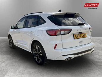 Ford Kuga 2.5 FHEV ST-Line X Edition 5dr CVT