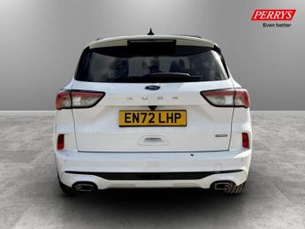 Ford Kuga 2.5 FHEV ST-Line X Edition 5dr CVT