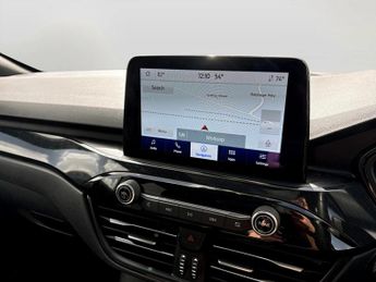 Ford Kuga 2.5 FHEV ST-Line X Edition 5dr CVT