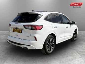 Ford Kuga 2.5 FHEV ST-Line X Edition 5dr CVT