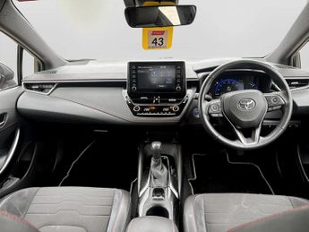 Toyota Corolla 1.8 VVT-i Hybrid Excel 5dr CVT