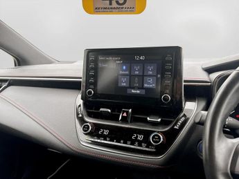 Toyota Corolla 1.8 VVT-i Hybrid Excel 5dr CVT