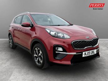 Kia Sportage 1.6 CRDi ISG 2 5dr