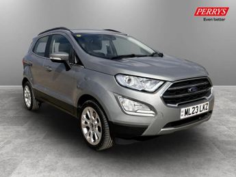 Ford EcoSport 1.0 EcoBoost 125 Titanium 5dr