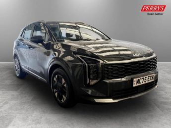 Kia Sportage 1.6T GDi Pure 5dr