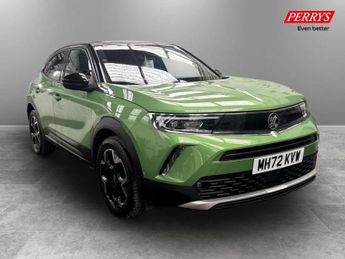 Vauxhall Mokka 1.2 Turbo Ultimate 5dr Auto