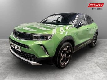Vauxhall Mokka 1.2 Turbo Ultimate 5dr Auto