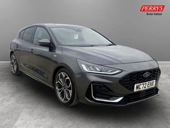 Ford Focus Focus ST-Line Vignale 5 door 1.5L EcoBlue 120PS FWD 8 Speed Auto