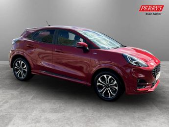 Ford Puma 1.0 EcoBoost Hybrid mHEV ST-Line 5dr DCT