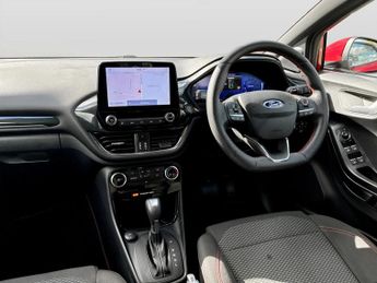 Ford Puma 1.0 EcoBoost Hybrid mHEV ST-Line 5dr DCT