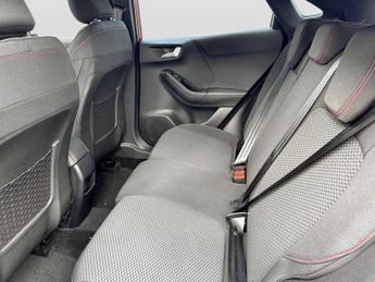 Ford Puma 1.0 EcoBoost Hybrid mHEV ST-Line 5dr DCT