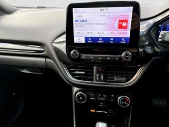 Ford Puma 1.0 EcoBoost Hybrid mHEV ST-Line 5dr DCT