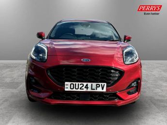 Ford Puma 1.0 EcoBoost Hybrid mHEV ST-Line 5dr DCT