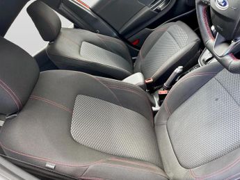 Ford Puma 1.0 EcoBoost Hybrid mHEV ST-Line 5dr DCT