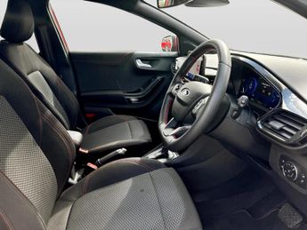 Ford Puma 1.0 EcoBoost Hybrid mHEV ST-Line 5dr DCT